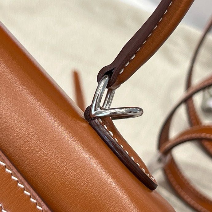 Сумка тоут Hermes Kelly 25 фото 5