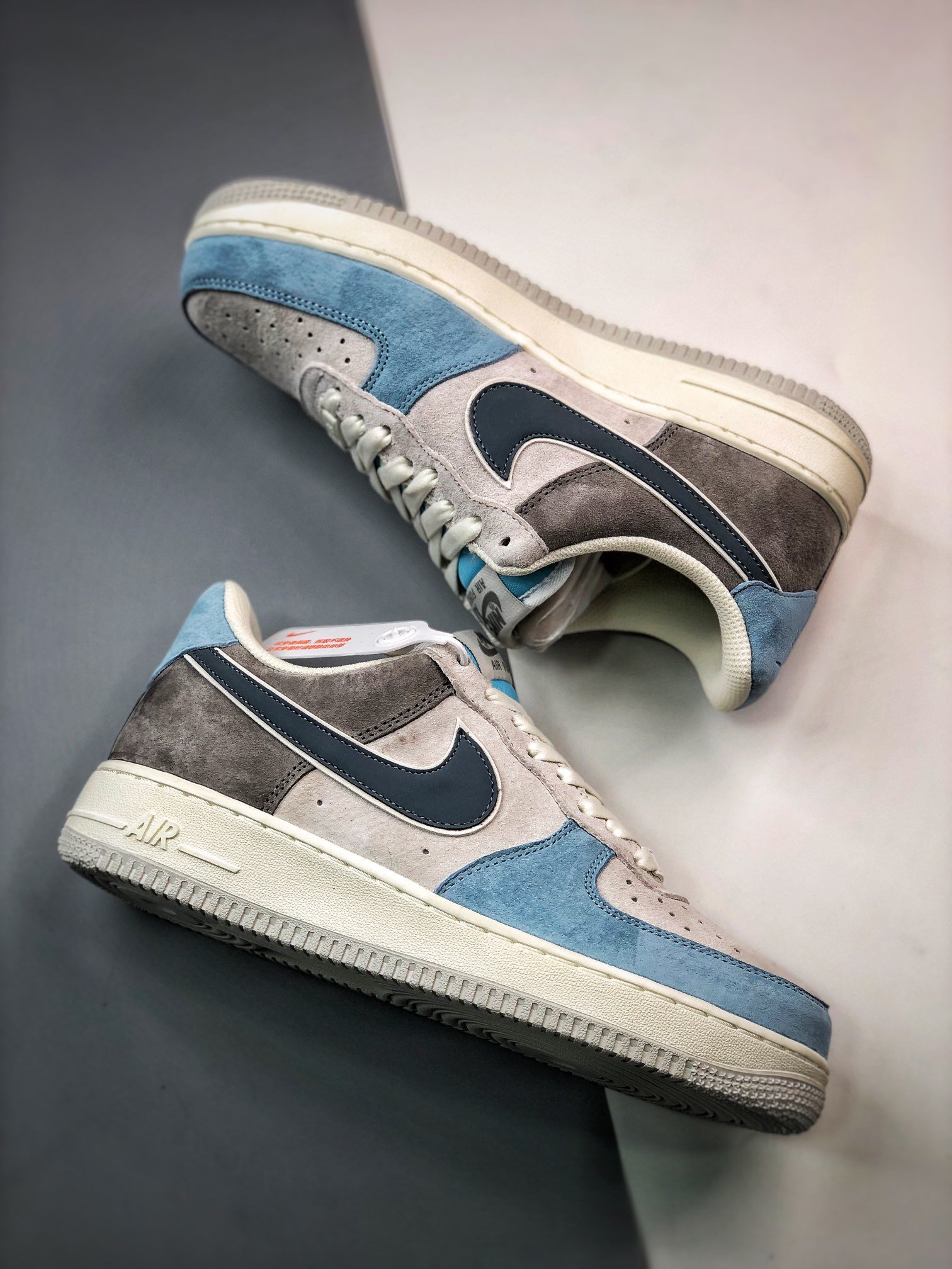 Sneakers Air Force 1 Low LZ6699-523 фото 5