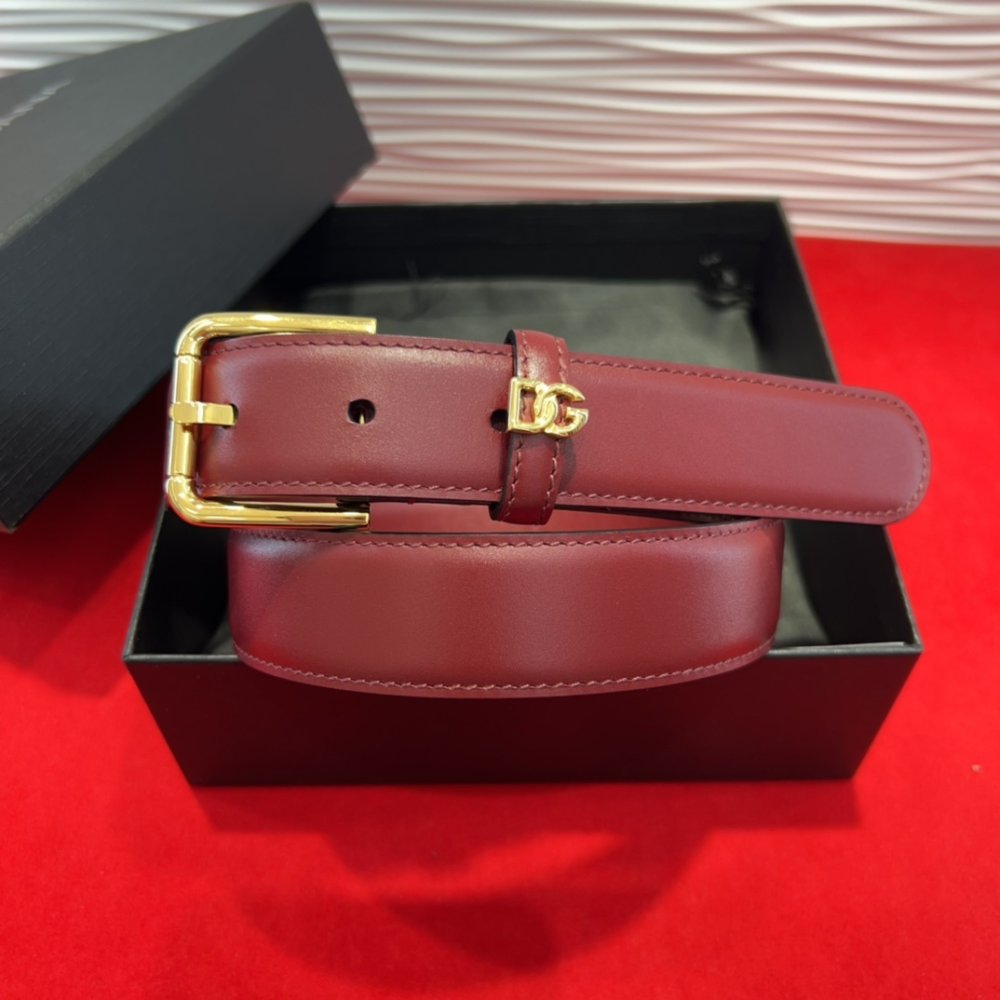 Ремень кожаный 30 мм