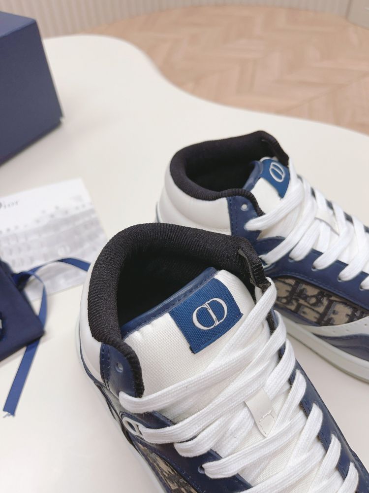 Sneakers Dior B27 фото 8