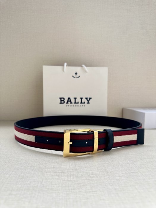 Belt French Creation male 3.5 cm