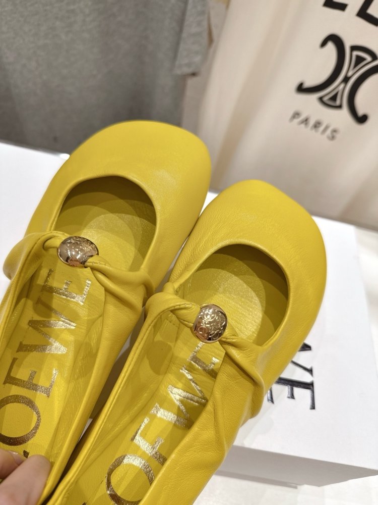 Балетки фото 7