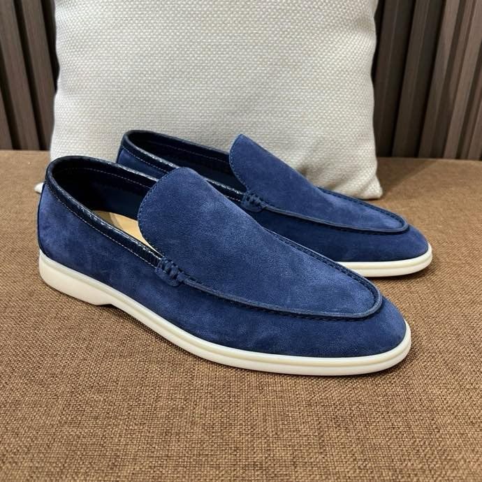 Лоферы мужские фото 9