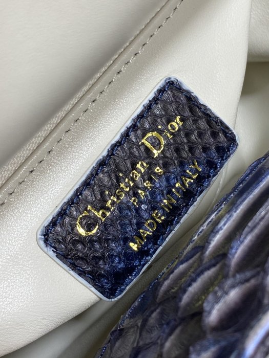 Сумка женская Lady Dior 17 см фото 9