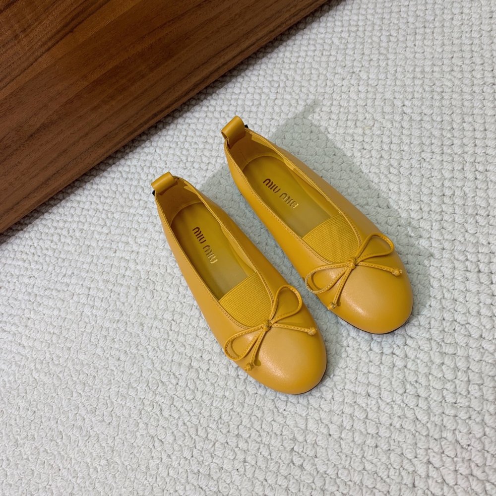 Балетки фото 2