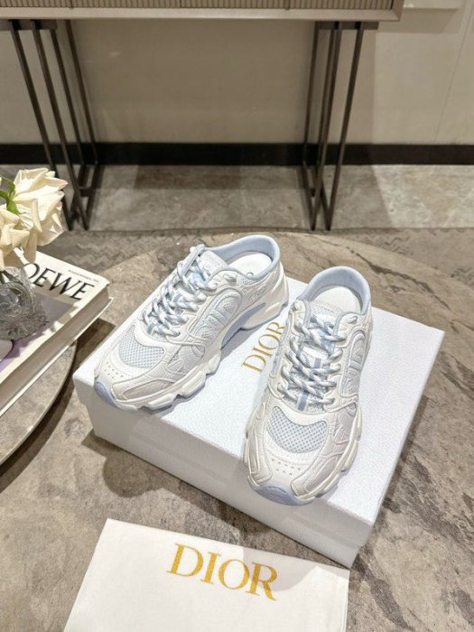 Кроссовки Dior Chrono фото 3