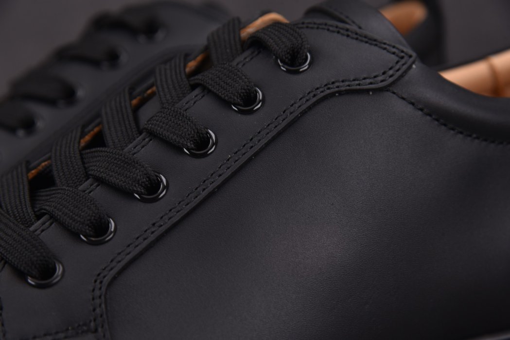 Sneakers Christian Louboutin Louis Junior Spikes CL фото 12