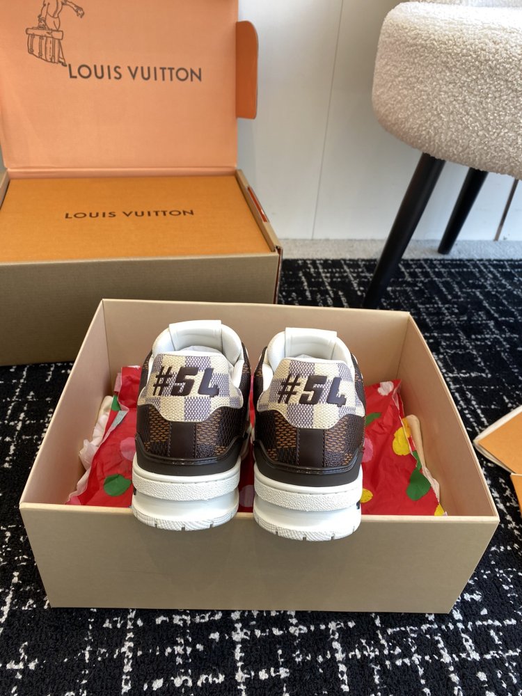 Sneakers trainer фото 8