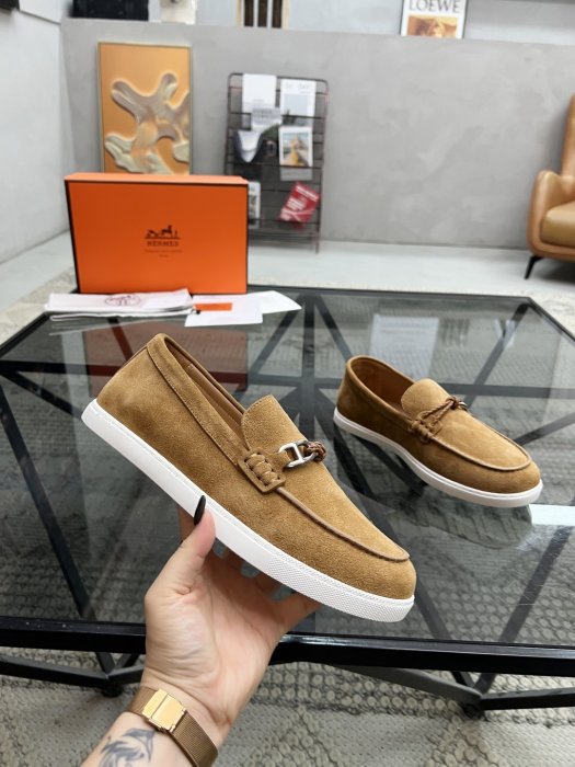 Лоферы чоловічі фото 5