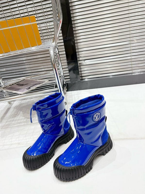 Ugg boots women's blue фото 3