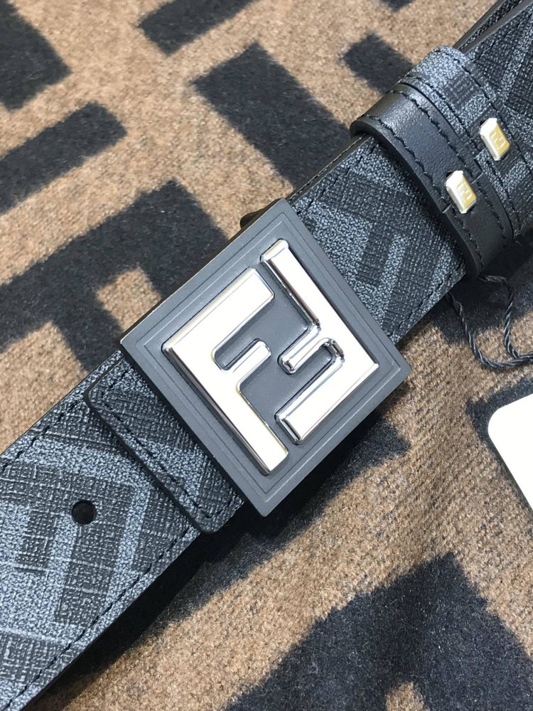 Ремень кожаный 35 мм фото 2