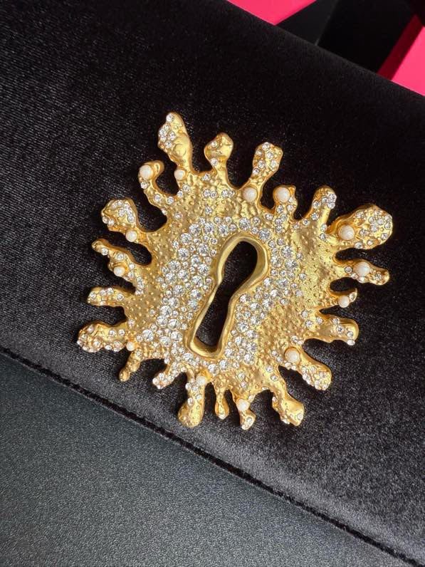 Клатч кожаный женский 19 см фото 9