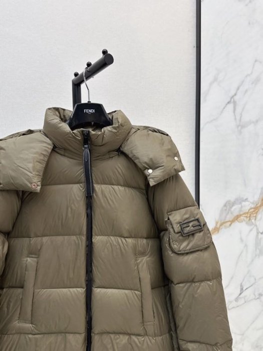 Down jacket фото 8