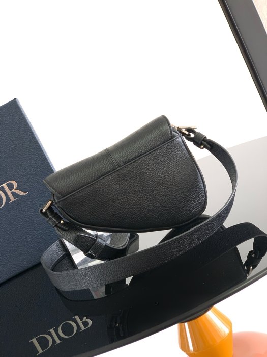 Сумка Saddle женская 19 см фото 3