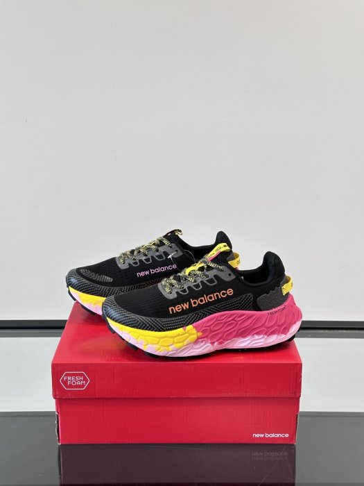 Sneakers New Balance More Trail V3 фото 3