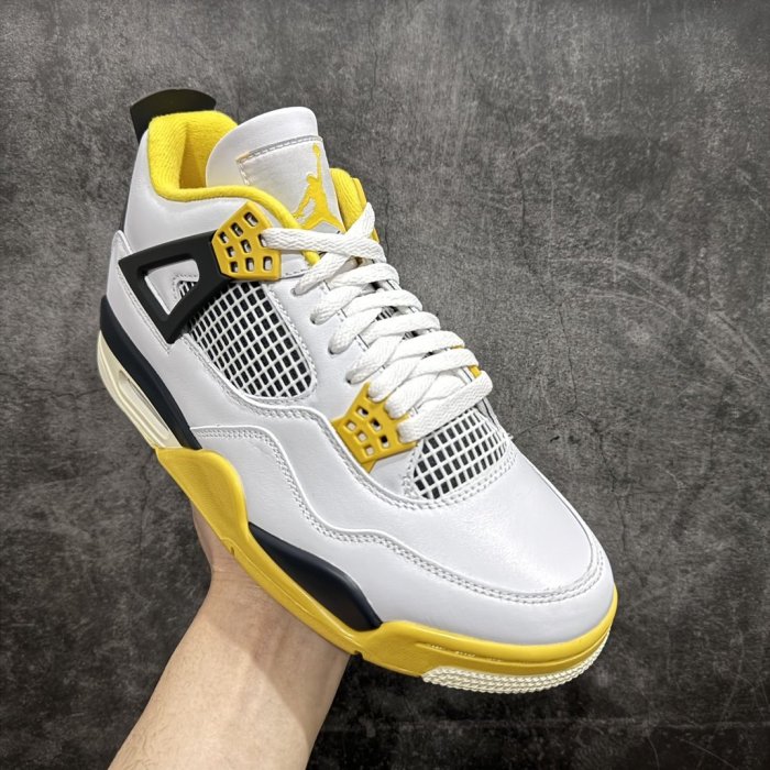 Кросівки Air Jordan AJ4 Retro AQ9129-101 фото 3