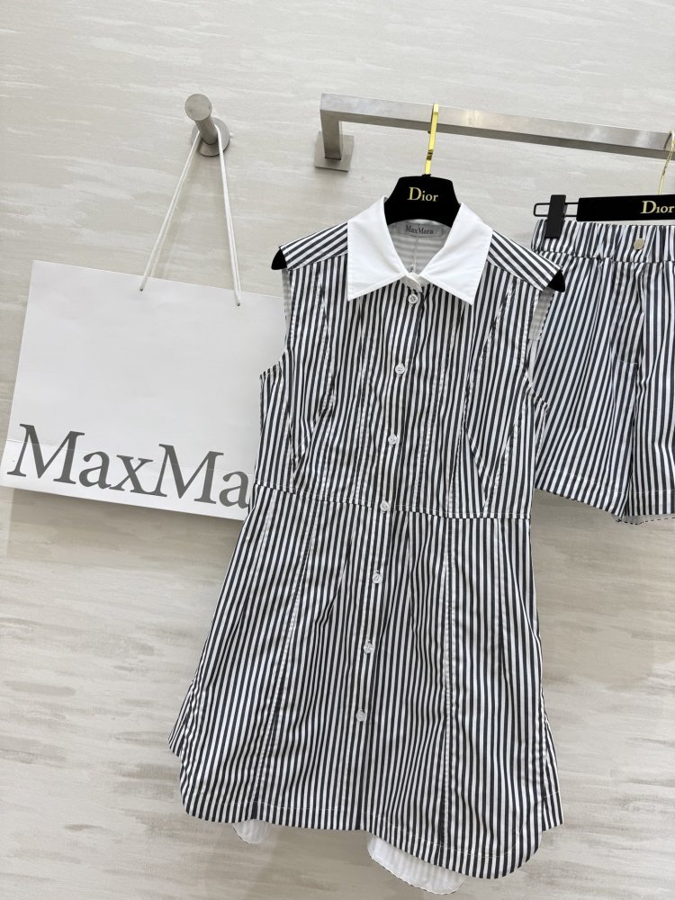 Костюм женский в тонкую полоску фото 2