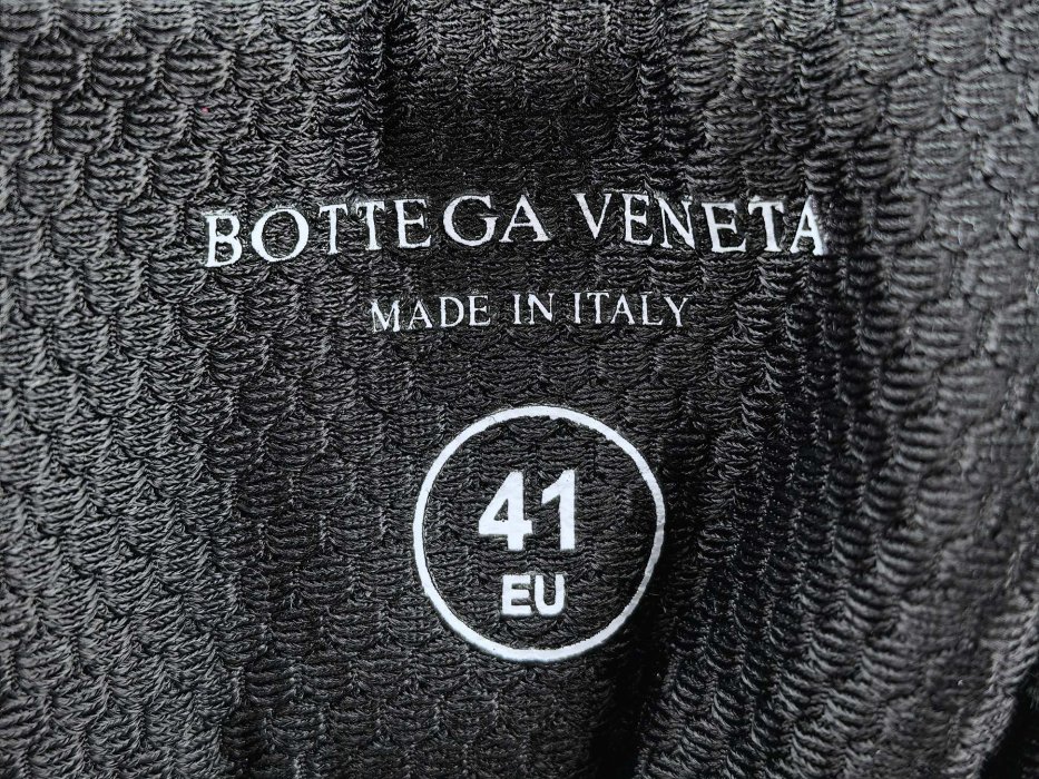 Кроссовки Bottega Veneta Orbit фото 8