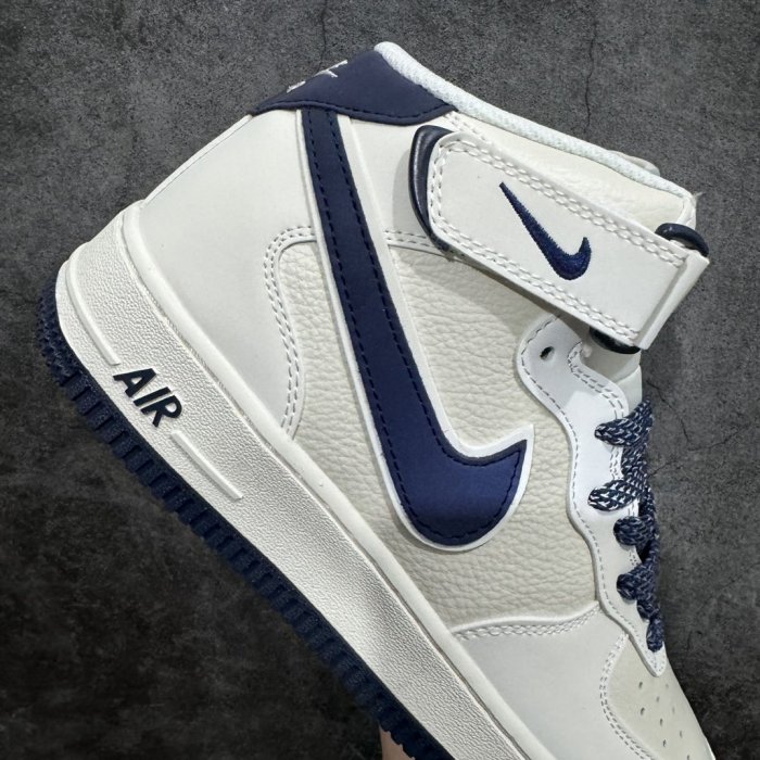 Sneakers Air Force 1 07 Mid фото 7