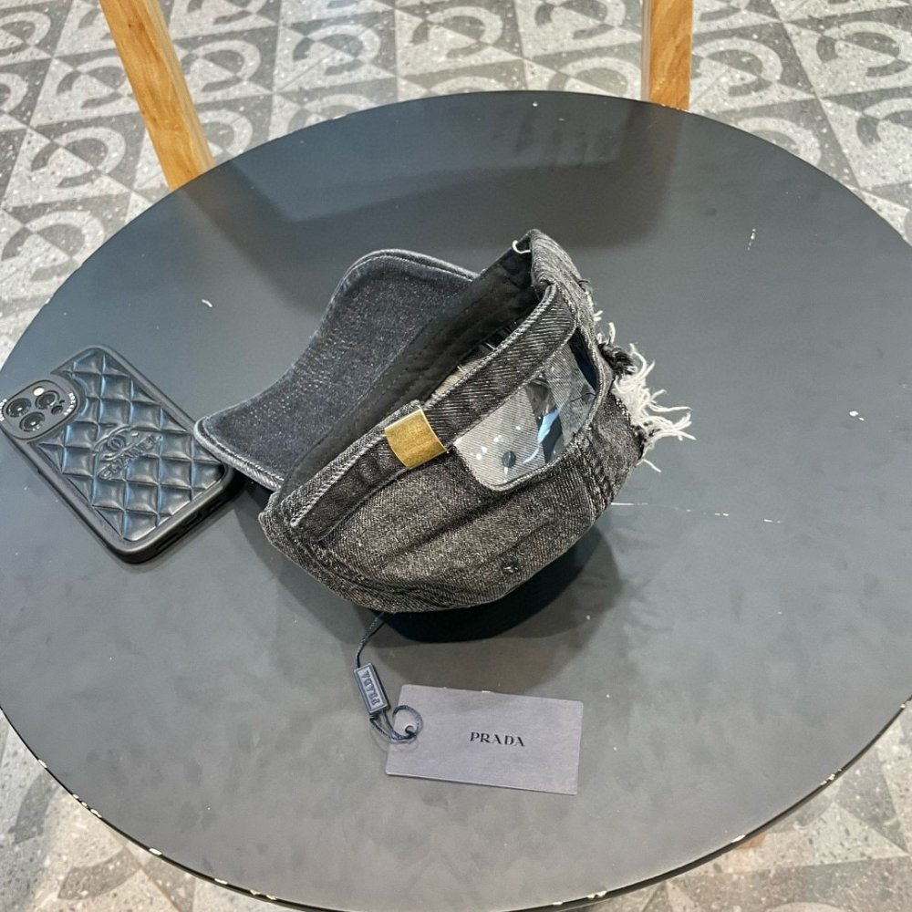 Кепка фото 7