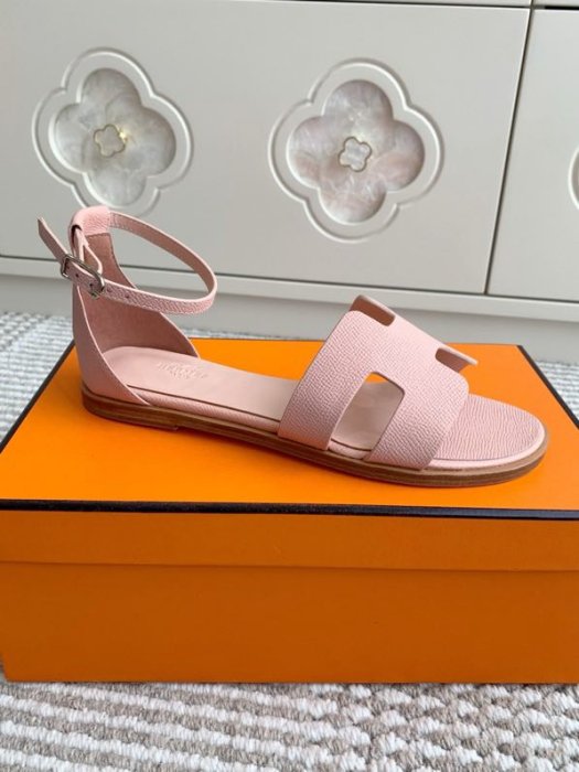 Босоножки Hermes Santorini фото 2