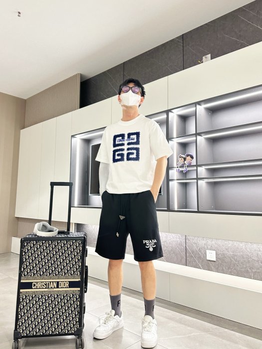 Shorts men's фото 5