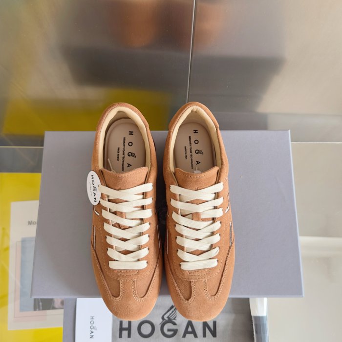 Кроссовки Hogan Runner H693 фото 7