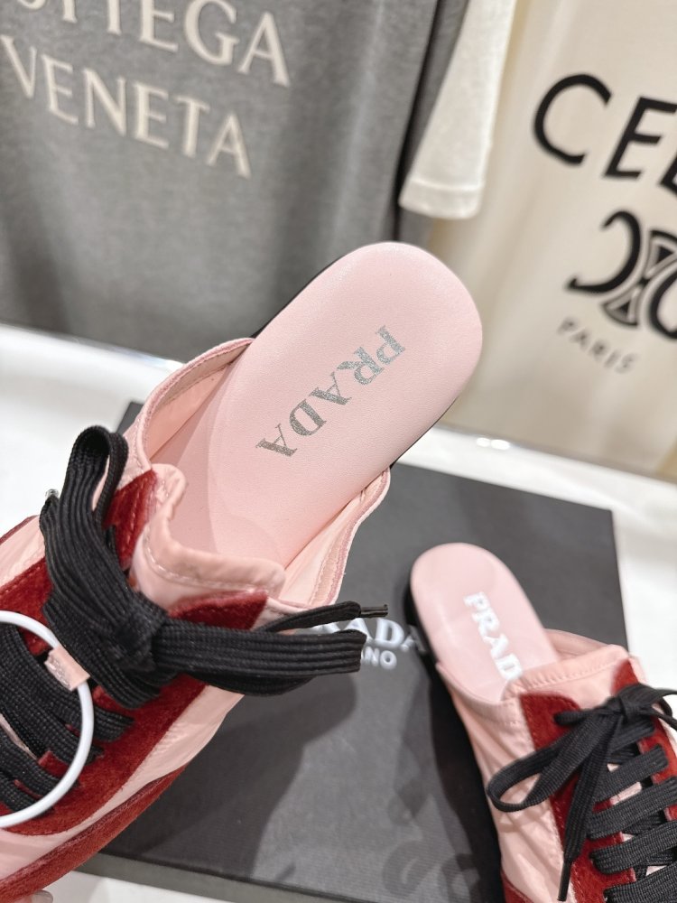 Кроссовки мюли женские фото 5