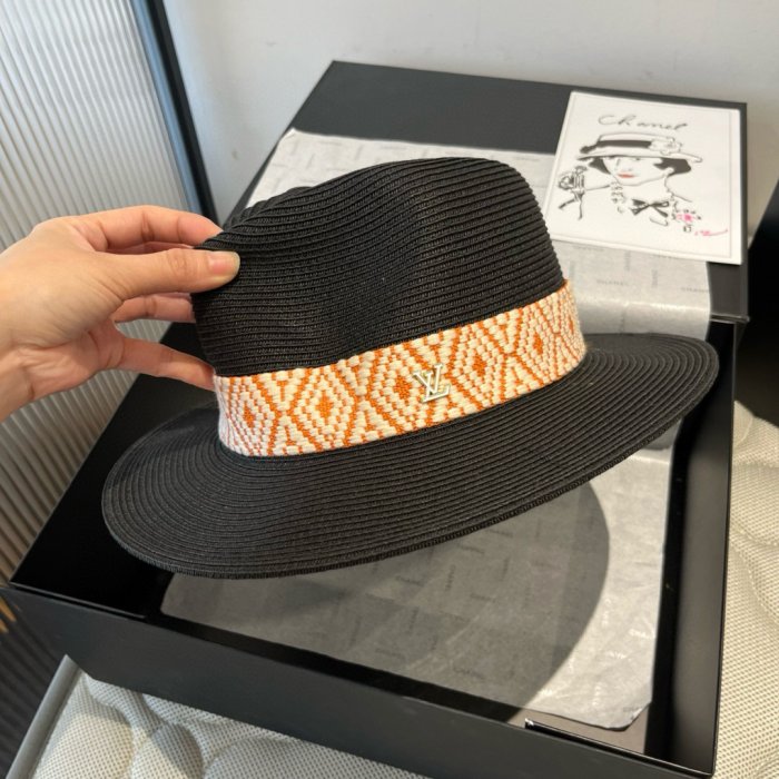 Шляпа женская фото 4