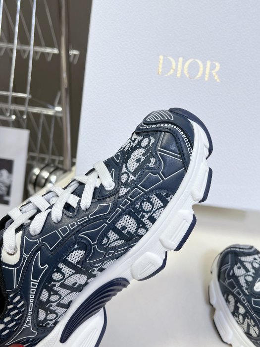 Sneakers Dior Chrono фото 8