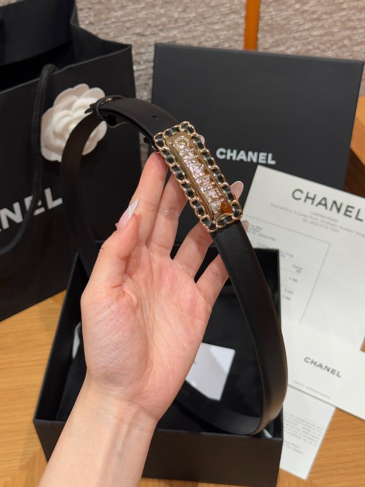 Ремінь шкіряний 20 мм фото 3