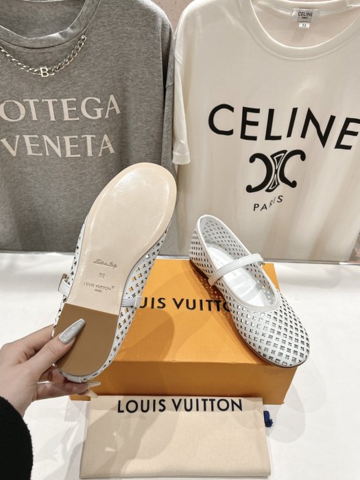 Балетки фото 9