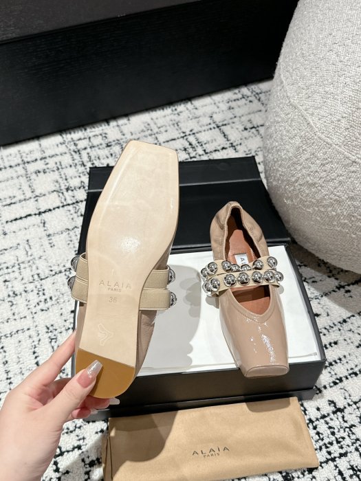 Балетки фото 9