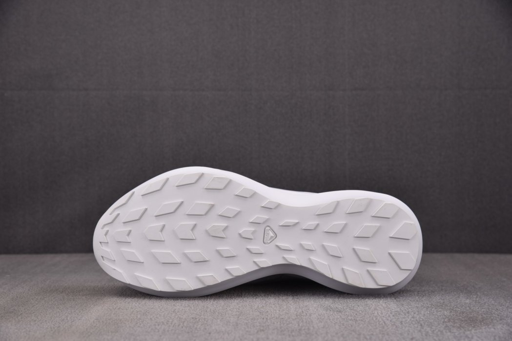 Кроссовки CDG x Salomon SR811 Leather Platform фото 4