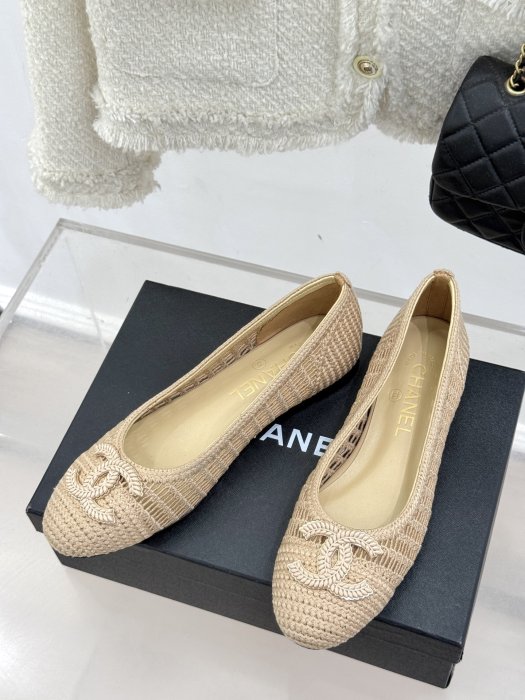 Балетки фото 2