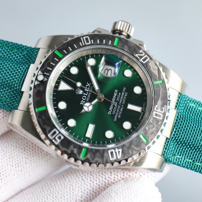 Годинник наручні ROLEX Submariner фото 4