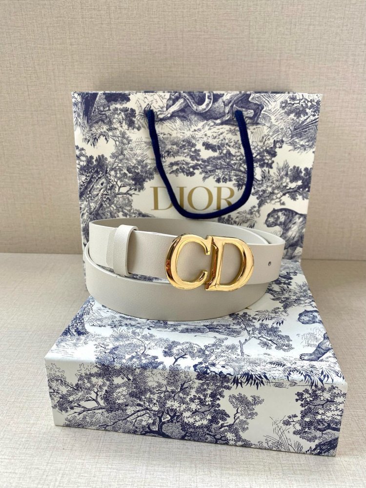 Belt leather 30 mm фото 8