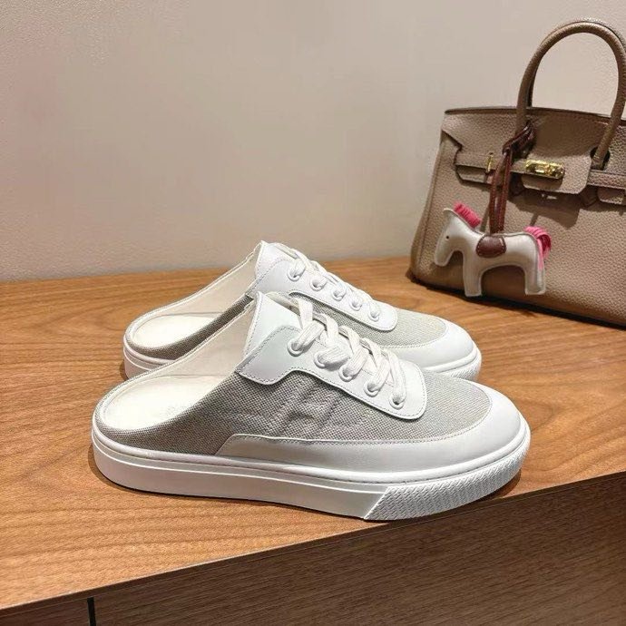 Sneakers мюли