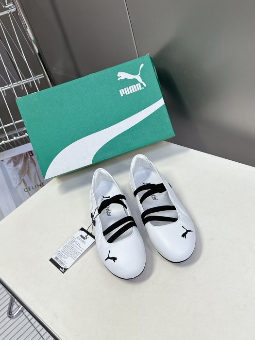 Балетки фото 2