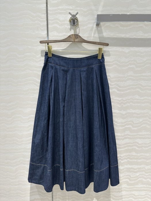 Skirt denim фото 9