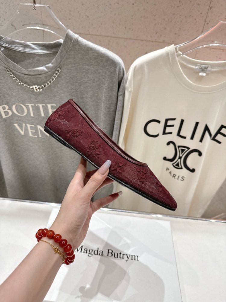 Ballet shoes фото 5