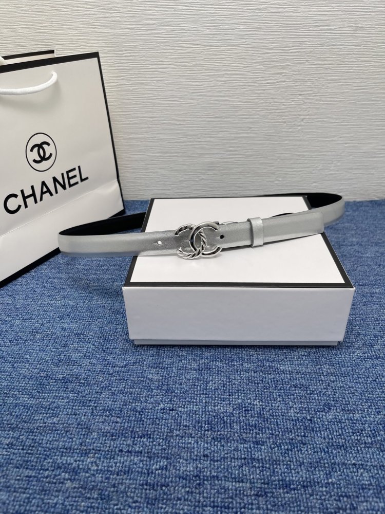 Ремень кожаный 20 мм