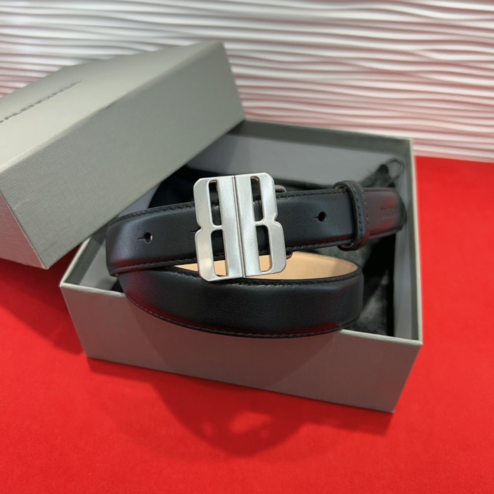 Ремень кожаный 25 мм