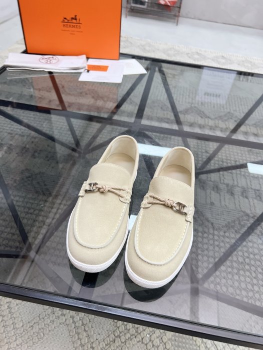 Лоферы мужские фото 3