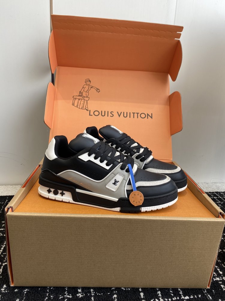 Кроссовки LV Trainer фото 2