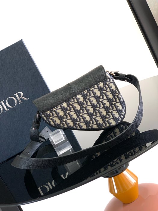 Сумка Saddle женская 19 см фото 3