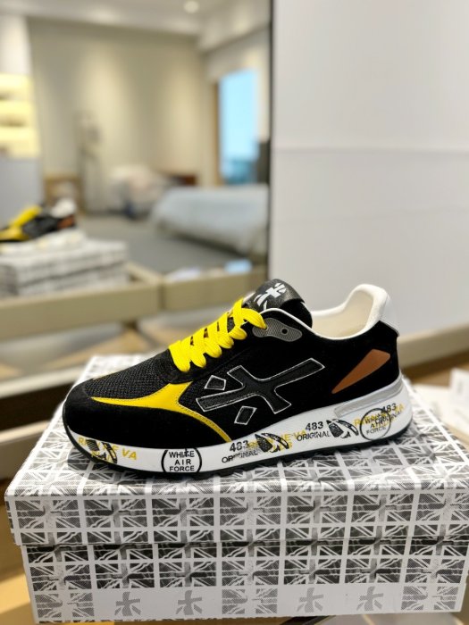 Кросівки Premiata Lander Trainers