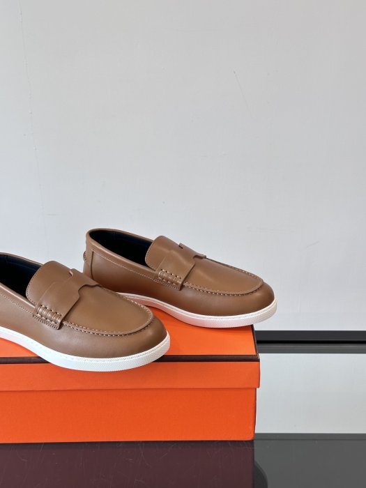 Лоферы мужские фото 7