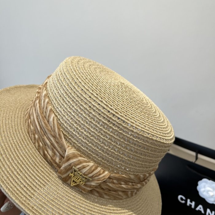 Шляпа женская фото 7