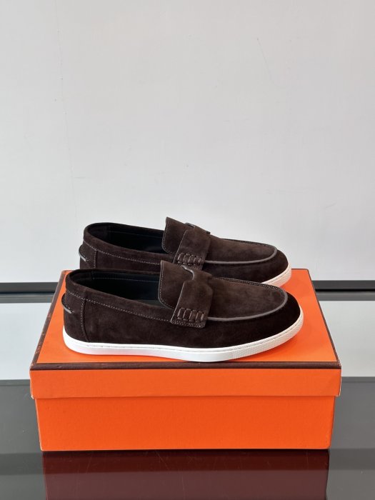 Лоферы мужские